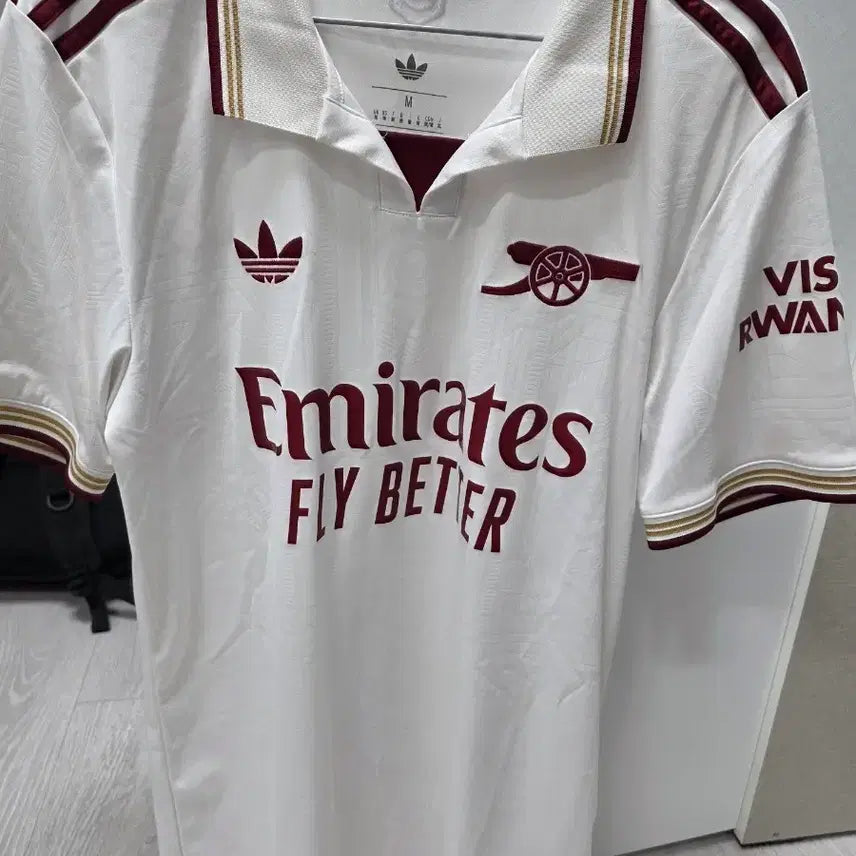 [BUNJANG] Arsenal 25/26 Third Jersey (M) / 25 26 아스날 써드 판매 m