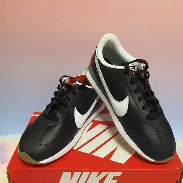 [BUNJANG] Nike Pacific Black/White Sneakers (250mm) / 나이키 250 퍼시픽 블랙/화이트 새제품