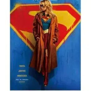 [BUNJANG] Supergirl Teaser Poster / 슈퍼걸 티저 포스터