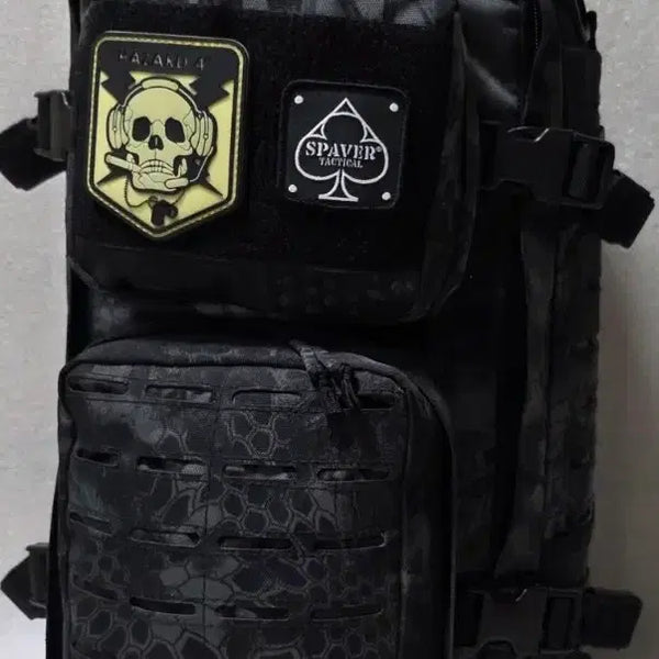 [BUNJANG] SPAVER Speeder Tactical Sling Bag Backpack / 스페이버 SPAVER 스피더 택티컬 슬링백 전술배낭