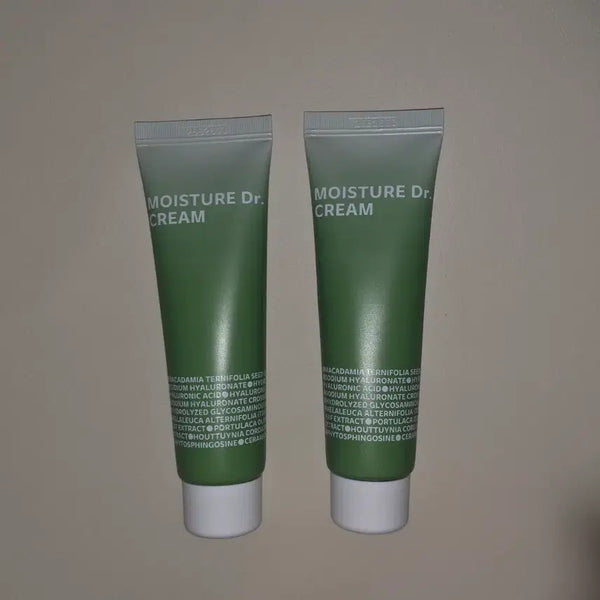 [BUNJANG] Isoi Moisture Doctor Jang Sujin Hydrating Cream 100ml (50ml x 2) Sealed / 아이소이 모이스춰 닥터 장수진 수분 크림 100ml(50mlx2) 미개봉