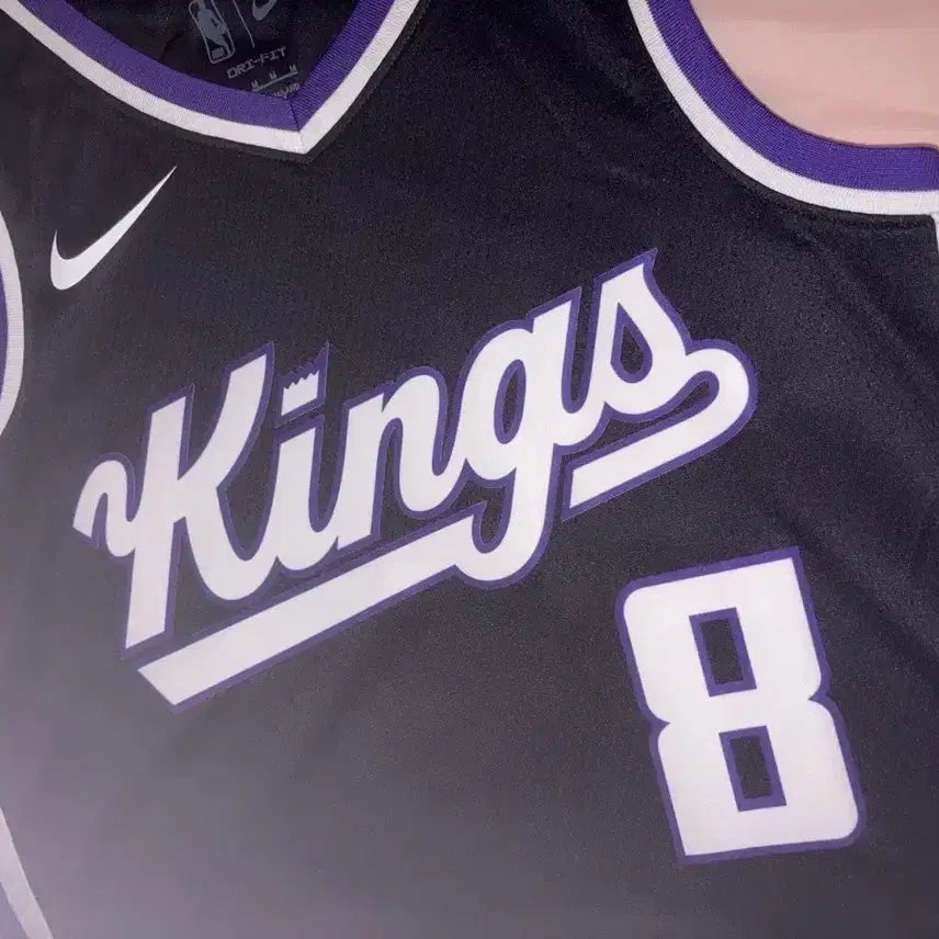 [BUNJANG] Nike Sacramento Kings Zach LaVine Swingman Jersey / 나이키 농구 조끼 ZACH LAVINE SACRAMENTO KINGS 8