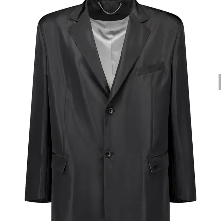 [BUNJANG] 51 Percent Shiny Blazer Jacket Type.51 / 51퍼센트 샤이니 블레이저 자켓 Type.51