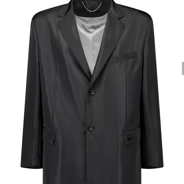 [BUNJANG] 51 Percent Shiny Blazer Jacket Type.51 / 51퍼센트 샤이니 블레이저 자켓 Type.51