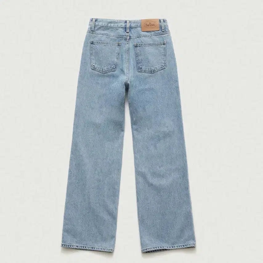 [BUNJANG] TheBarnet Daddy Loose Fit Denim Pants / 더바넷 대디 루즈 핏 데님 팬츠 daddy