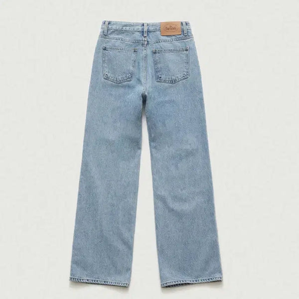[BUNJANG] TheBarnet Daddy Loose Fit Denim Pants / 더바넷 대디 루즈 핏 데님 팬츠 daddy