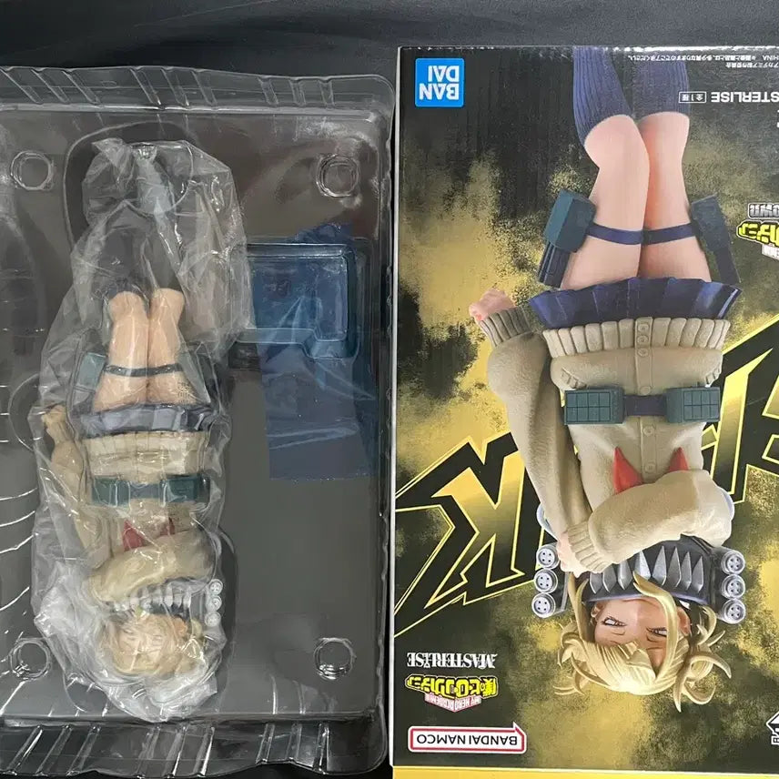 [BUNJANG] My Hero Academia Ichiban Kuji Let's Begin! Togah Himiko Award D Figure / 히로아카 제일복권 렛유다운 토가 d상 팝니다
