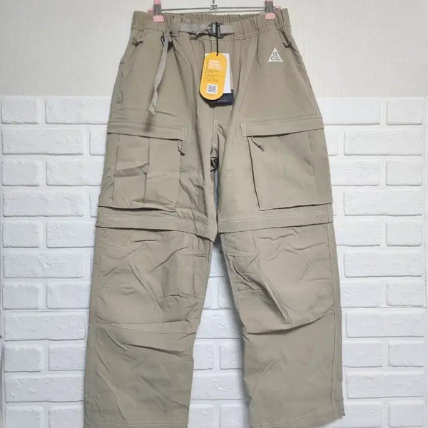 [BUNJANG] Nike ACG Smith Summit Cargo Pants / 나이키 ACG 스미스 서밋 카고 팬츠 아시아