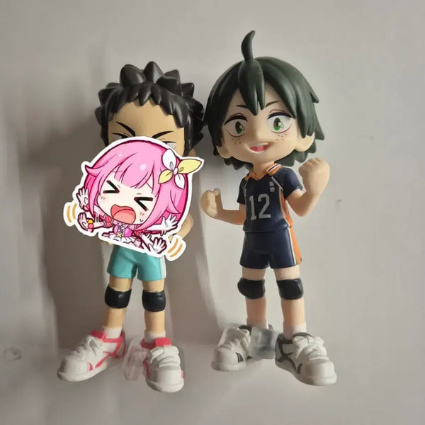 [BUNJANG] Haikyuu!! PalVerse Yamaguchi Figure / 하이큐 팔버스 야마구치 피규어