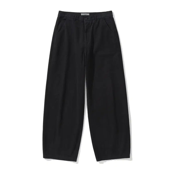[BUNJANG] Sido 25SS Black Cotton Pants (Size 2) / 시도 25SS 블랙 코튼 팬츠 판매합니다. (블랙/2사이즈)