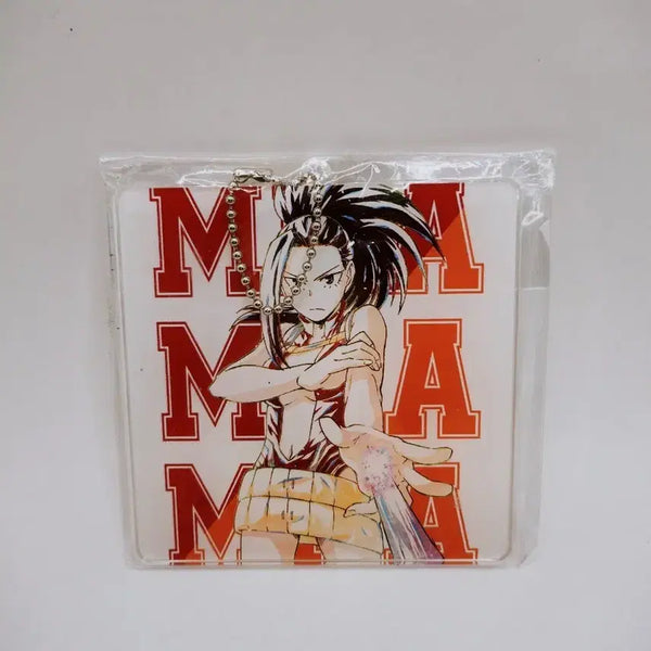 [BUNJANG] My Hero Academia Yaoyorozu Momo Full Body Acrylic Keyring / 나의 히어로 아카데미아 야오요로즈 모모 전신 아크릴 키링 키홀더