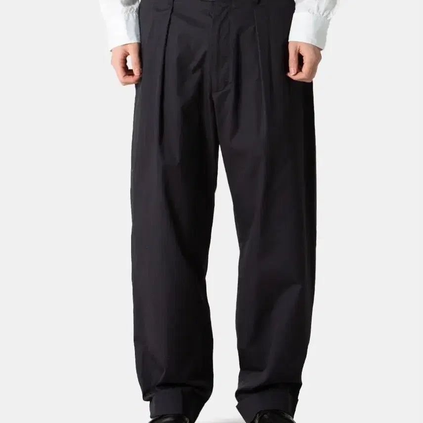[BUNJANG] Engineered Garments Carlyle Pant Dark Navy High Count Twill Size S / 엔지니어드 가먼츠 CARLYIE PANT S사이즈
