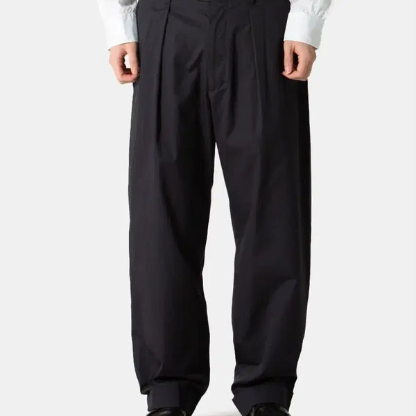 [BUNJANG] Engineered Garments Carlyle Pant Dark Navy High Count Twill Size S / 엔지니어드 가먼츠 CARLYIE PANT S사이즈