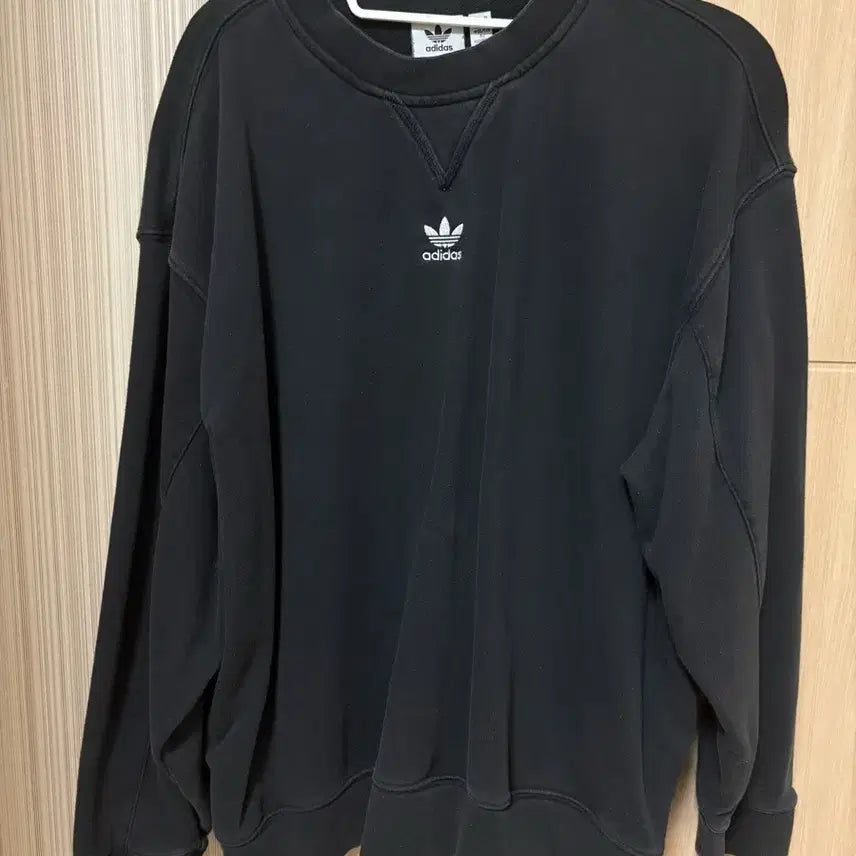 [BUNJANG] Adidas Sweatshirt / 아디다스 맨투맨