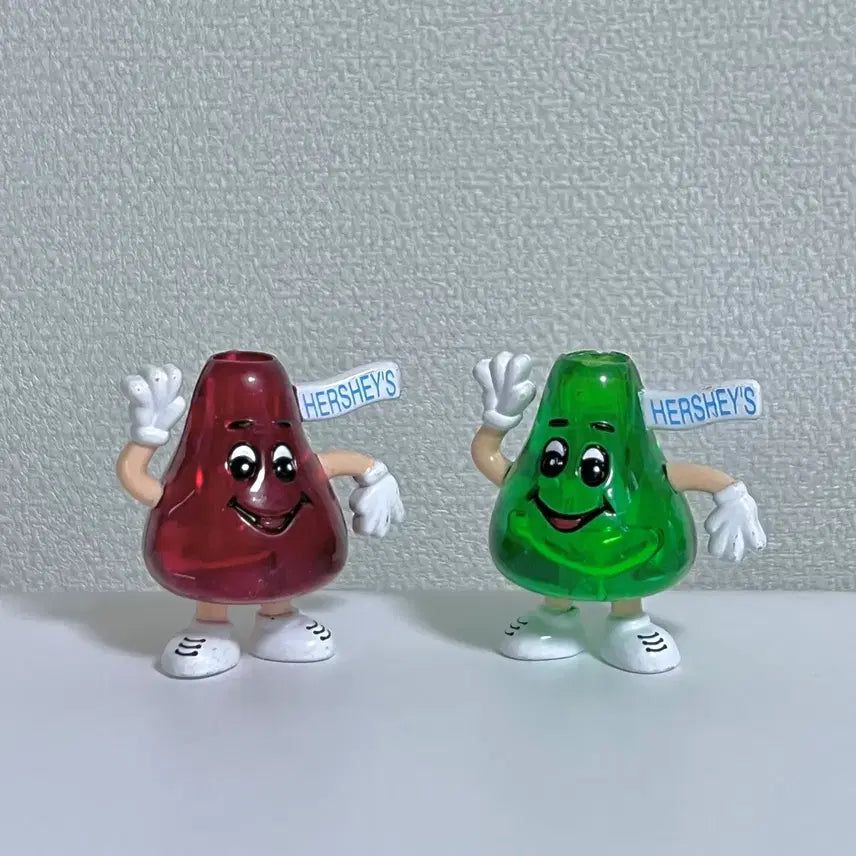 [BUNJANG] Hershey's Kisses Figure Set (2 Types) / 허쉬 키세스 피규어 2종