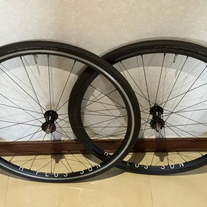 [BUNJANG] Appleson Archer Rim & Raketa Bolt-On Hub Fixed Gear Wheelset / (라케타 볼트온 허브) 애플손 아처 림 빌딩 픽시 휠셋