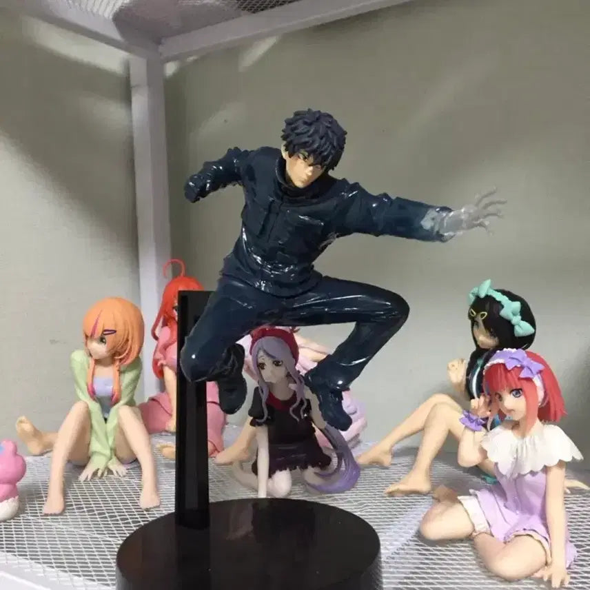 [BUNJANG] Sakadate Natsuki Figure / 사카데이 세바 나츠키 피규어