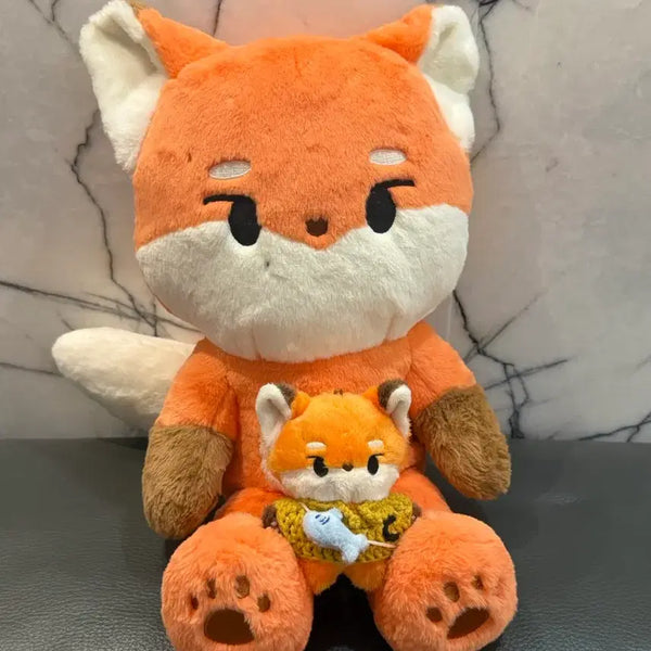 [BUNJANG] Monsta X Kihyun "Big Fox" & "Fox" Bundle Set / 몬스타엑스 기현 대왕 여우켠 및 여우켠 일괄 양도