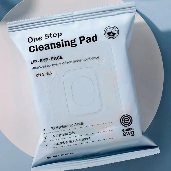 [BUNJANG] One-Step Cleansing Pad (30 Count) / 쌔상품) 원스텝 클렌징 패드 30매