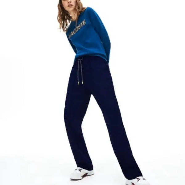 [BUNJANG] Lacoste Banding Slacks Pants / 라코스테 밴딩 슬랙스 팬츠 25