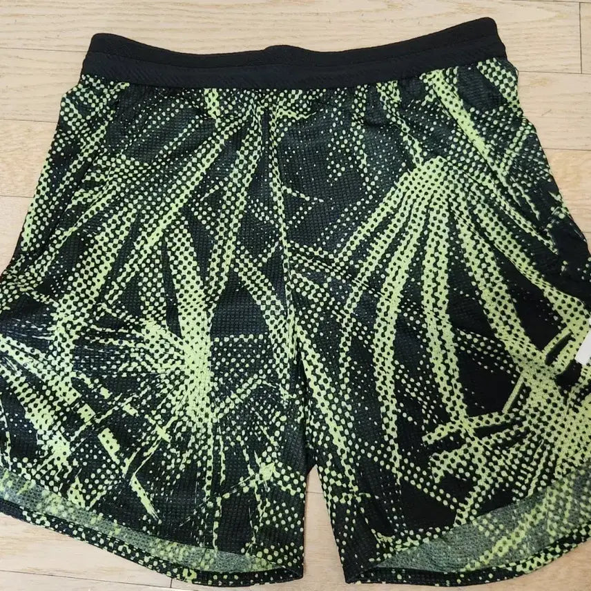 [BUNJANG] Adidas Men's Shorts Patterned Polyester M / 아디다스 남성 쇼츠 M
