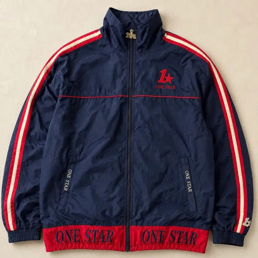 [BUNJANG] Starter Old School Windbreaker Jacket / Starter 스타터 원스타 올드스쿨 바람막이
