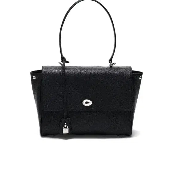 [BUNJANG] Cardinal Red Rucky Bag Black / 카디널레드 라키백 블랙
