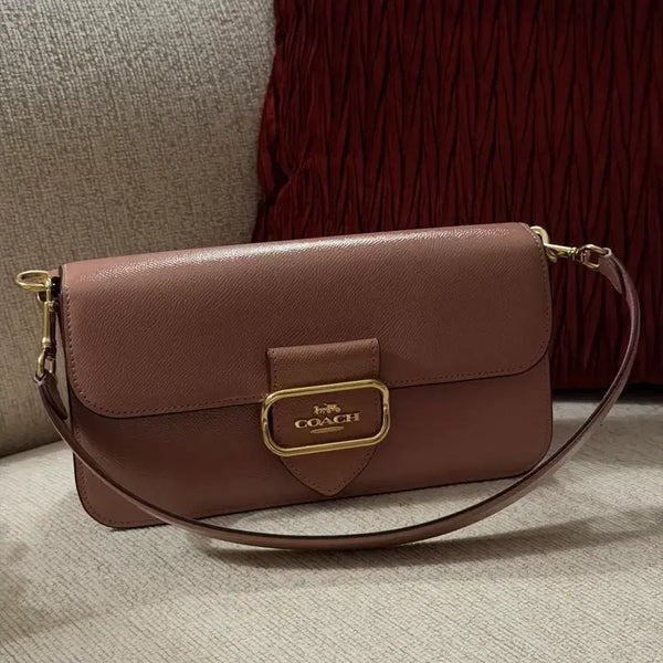 [BUNJANG] Coach Morgan Shoulder & Cross Bag / 코치 모건 숄더&크로스백