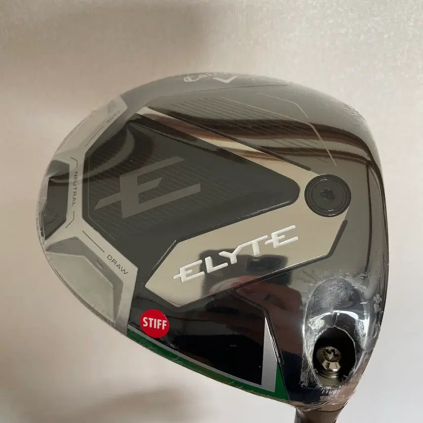 [BUNJANG] Callaway Elva 9-Degree Driver / (새상품) 캘러웨이 엘리트 9도 드라이버