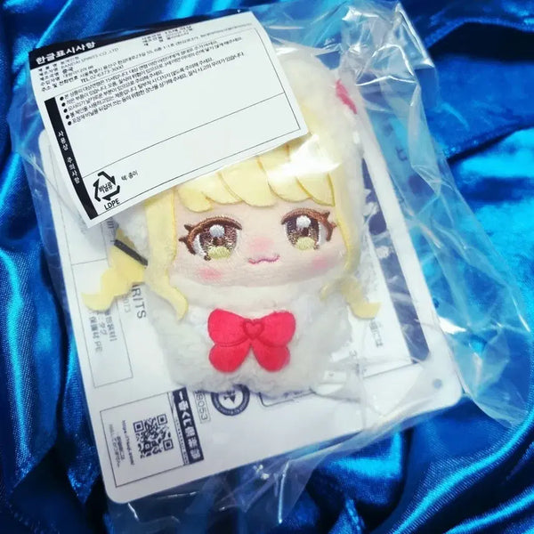 [BUNJANG] THE iDOLM@STER Fujita Kotone Prize Figure Plush / 학원아이돌마스터 아이마스 제일복권 후지타 코토네 F상 누이