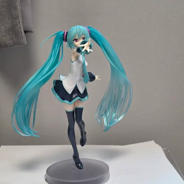 [BUNJANG] Hatsune Miku Popup Parade Even If Unloved, You Exist Clear Version Figure / 하츠네 미쿠 팝업퍼레이드 사랑받지 못해도 네가 있어 클리어 버전