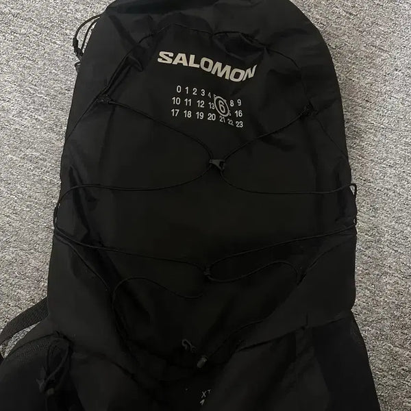 [BUNJANG] Salomon x Maison Margiela Collaboration Bag / 살로몬&마르지엘라 가방(정품!!!)