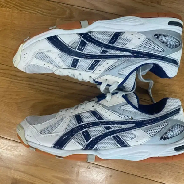 [BUNJANG] Rotary Libre Asics Badminton Shoes 280mm / 로테리브레 아식스 280mm