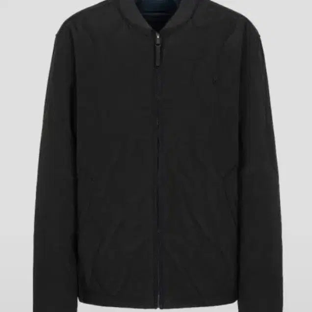 [BUNJANG] Beanpole Men Quilted Padding Jumper Black L / 빈폴 맨 퀼팅 패딩 점퍼 블랙 L