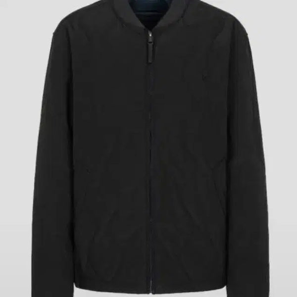 [BUNJANG] Beanpole Men Quilted Padding Jumper Black L / 빈폴 맨 퀼팅 패딩 점퍼 블랙 L