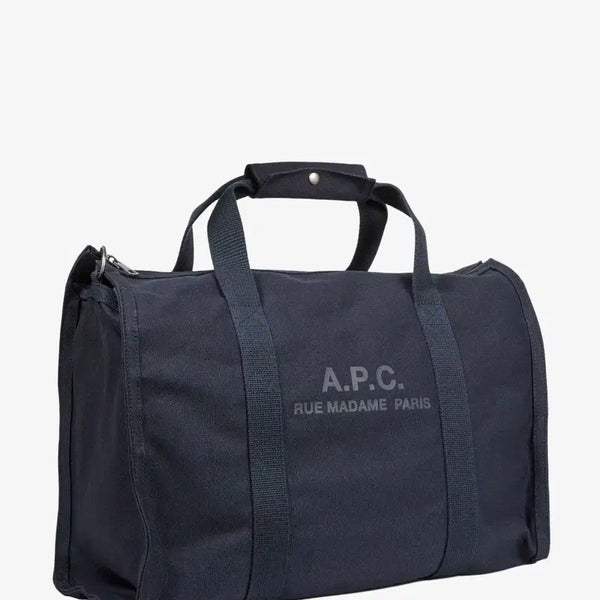 [BUNJANG] APC Duffle Bag Dark Navy / (새상품60%할인)26년 신상 APC 아페쎄 남녀공용 짐백 다크 네이비