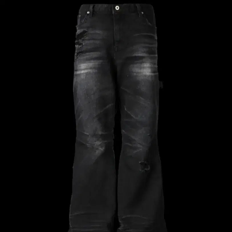 [BUNJANG] Tornortied Flare Jeans 3 / tornortied 플레어 진 3