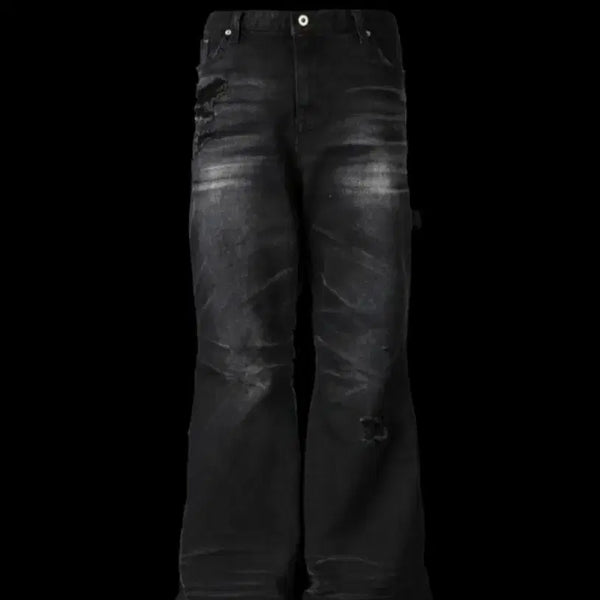 [BUNJANG] Tornortied Flare Jeans 3 / tornortied 플레어 진 3
