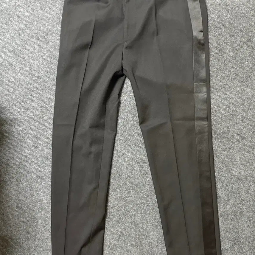 [BUNJANG] Alexander McQueen Men's Classic Slacks / 알렉산더맥퀸 남자 슬랙스