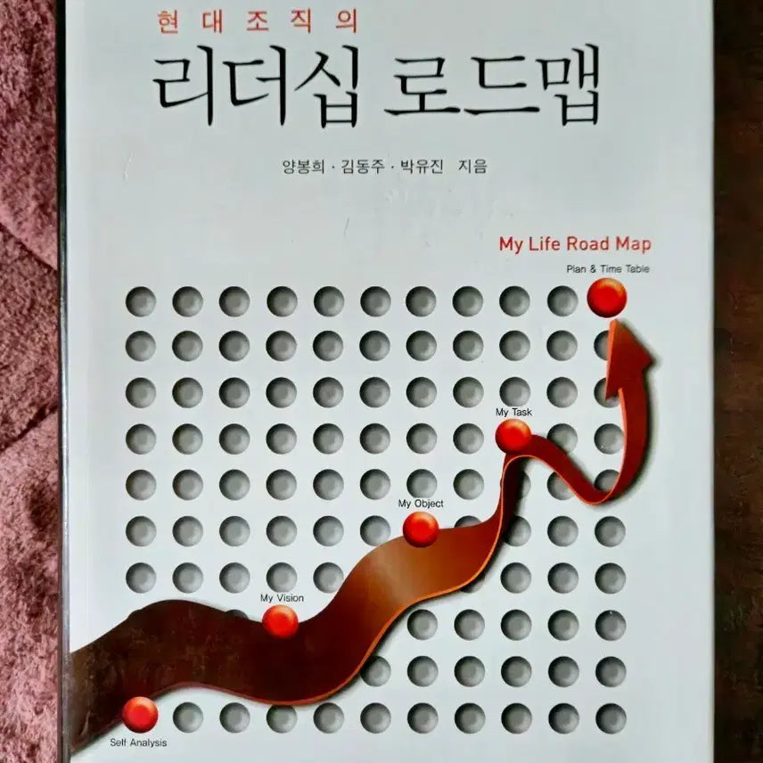 [BUNJANG] Leadership Roadmap (Book Korea) / 리더십(리더쉽) 로드맵 (북코리아)