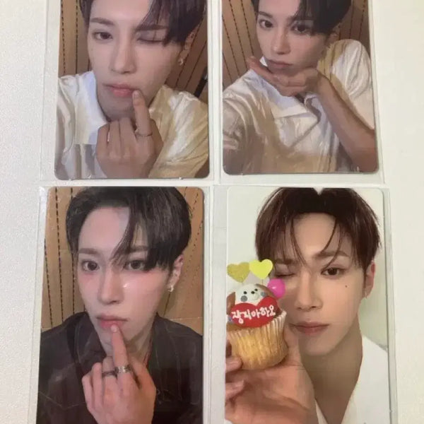 [BUNJANG] Zhang Hao Boys Planet 2 Special Exhibition Photocard / 장지아하오 포카 보이즈2플래닛 전시회 아르노 알디원 알파드라이브원 보2플