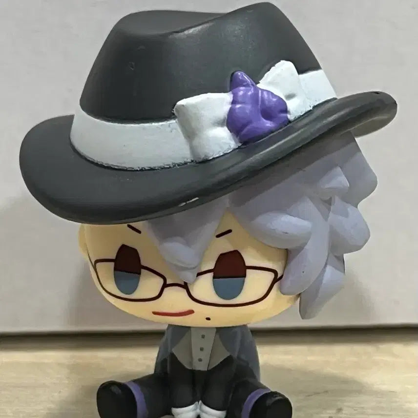 [BUNJANG] Twisted-Wonderland Azul Chocokono Figure / 트위스테 아즐 쵸코놋코 피규어