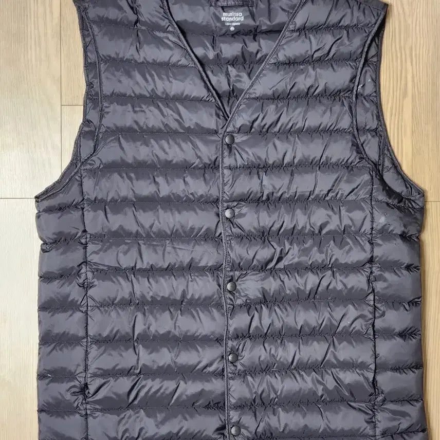 [BUNJANG] Musinsa Standard Lightweight Padded Vest / 무신사 스탠다드 경량 패딩 조끼