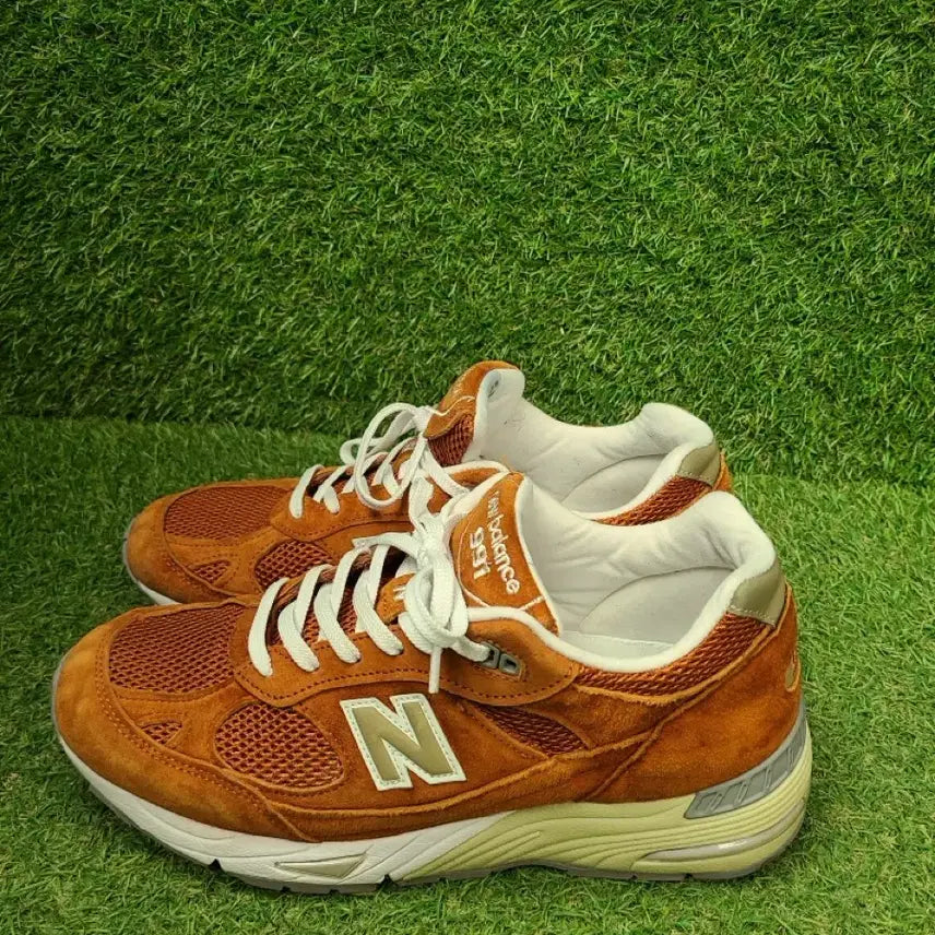 [BUNJANG] New Balance 991 nanamica Sneakers / 뉴발란스 991 나나미카 275