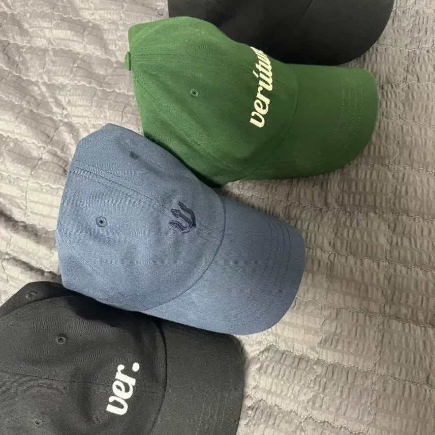 [BUNJANG] Vertum 4 Caps Bundle / 베르툼 새모자 4개