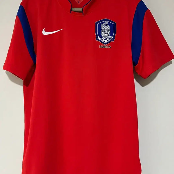 [BUNJANG] Nike 2014 South Korea National Football Team Jersey / (상태최상) 나이키 2014 대한민국 축구 국가대표팀 유니폼
