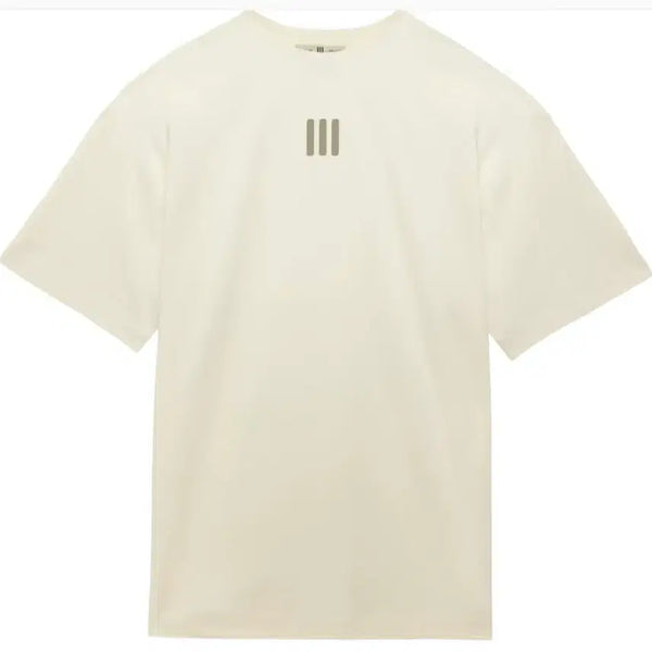 [BUNJANG] Adidas x Fear of God Performance Jersey T-Shirt Yellow / [새제품] 아디다스 x 피어 오브 갓 퍼포먼스 저지 티셔츠 옐로우