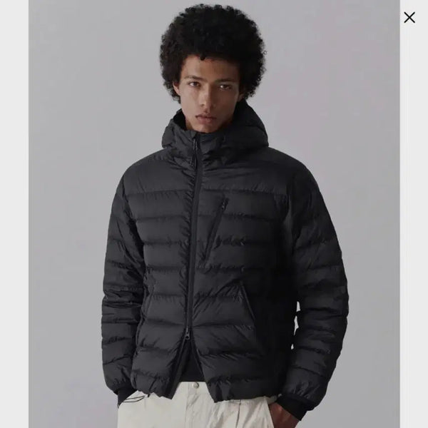 [BUNJANG] MUDIDI City Leisure Lightweight Padded Jacket Black L / 무탠다드 시티레져경량패딩 블랙 L (M사이즈,스파오경량패딩 M 교신가능)