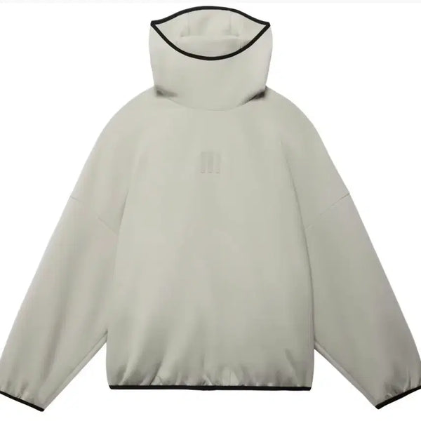 [BUNJANG] Adidas Fear of God Sesame Hoodie / [새제품] 아디다스 피어오브갓 후드 세서미