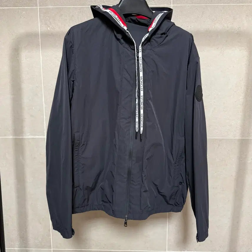 [BUNJANG] Moncler Chales Windbreaker Size 5 / 몽클레어 카를레스 바람막이 5사이즈